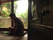 ROE-447 帰省してきた叔母・礼子さんと再会。相変わらずエロ綺麗で性欲過多な彼女と過ごしたひと夏の引きこもり中出し生活 瀬尾礼子 - 4of5