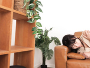 VEC-760 僕の前では清楚な妻が隣人の中出し肉便器になっていた 五芭 - 2of5