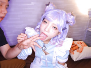 TIKB-218 「あなたのオナホにしてください」いつでも中出しOK！コスプレイヤー変態SEX - 5of5