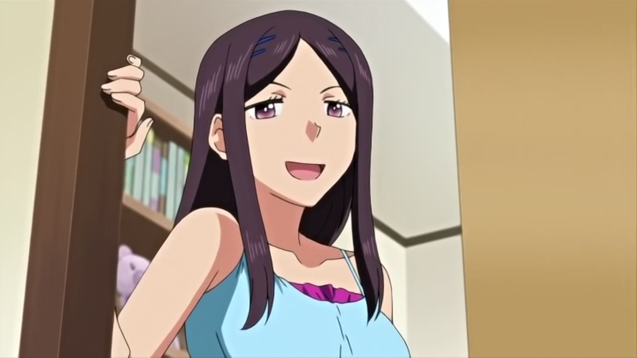 [メリージェーン]アノコトイイコト 第2話 そうだ妹と練習しよう。