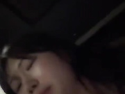 韩国骚女崔恩书与男友激情爱爱的性爱生活，吃屌肏屄后入猛操！