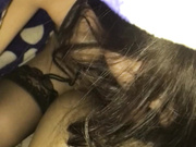 苹果原相机系列 白衣母狗的日常性爱流出