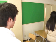 [破解]TEAM-041  School Life 辻本杏 - 3of5