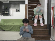 CJOD-528 入り浸りギャルにマンガを貸した分だけマ○コレンタル 無自覚パンチラで勃起してしまい、うまのりビッタンビッタン杭打ちでお礼中出し痴女られる僕 逢沢みゆ - 2of5