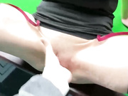 【会喷水亲姐姐】❤️让姐姐这样给大家当台球助教愿意出多少钱包间内让姐姐穿后妈裙（吞精+臀射）狂射两次高清原版