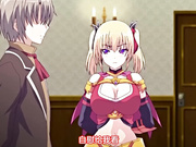 巨乳少女女战士遭到魔物轮流玩弄中出到昏迷