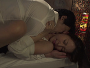 【破解】ADN-110  あなた、許して…。 揉みしだかれた美乳 松下紗栄子 - 2of5