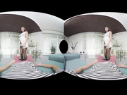 Paula Isn't Shy In Private VR Porn