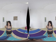 This sexy Asian 'MIRF' 'rikes' having her pussy 'pummerred'