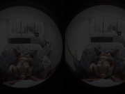 Deep Throated Off the Edge of the Bed