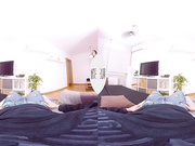 Sister Amber wants some fun when parents are gone