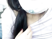 网红铁锤妹妹和粉丝车震