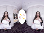 Birtish Legend Linsey Dawn Mckenzie in VR