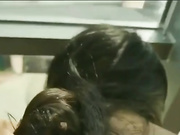 恋发癖富二代大富哥无敌海景房先用长发把鸡巴撸硬了再草逼