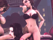 Elizabeth Taste Test