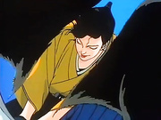 神州魑魅变 第3话「剣風魔魂」