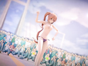 [MMD]Hi-fi Raver - Murasame[Jic Jic]