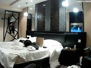 精品酒店偷拍-高挑性感的大长腿美女带着刚才网上买的性感情趣服和男友啪啪,美腿配上性感的小逼太诱人了!