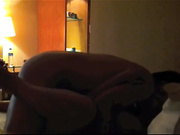 愣头青眼镜男艳福不浅宾馆大战丰满大奶人妻少妇特别主动呻吟声很饥渴像个女优一样720P