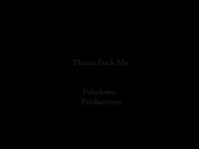 BBC Throat Fucking Compilation