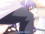 [ピンクパイナップル]炎の孕ませもっと！発育っ！身体測 定2 THE ANIMATION