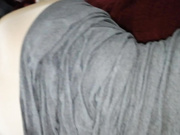 早上正在睡觉被合租房子的性感长腿小嫂子玩弄鸡鸡要我操她,提枪就上干的她直求饶,担心怀孕只能射她脸上!