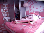 猥琐眼镜男艳福不浅女友漂亮气质好身材完美迫不及待JJ往里插很潮戴着黑超眼镜肏干了好几炮对白刺激