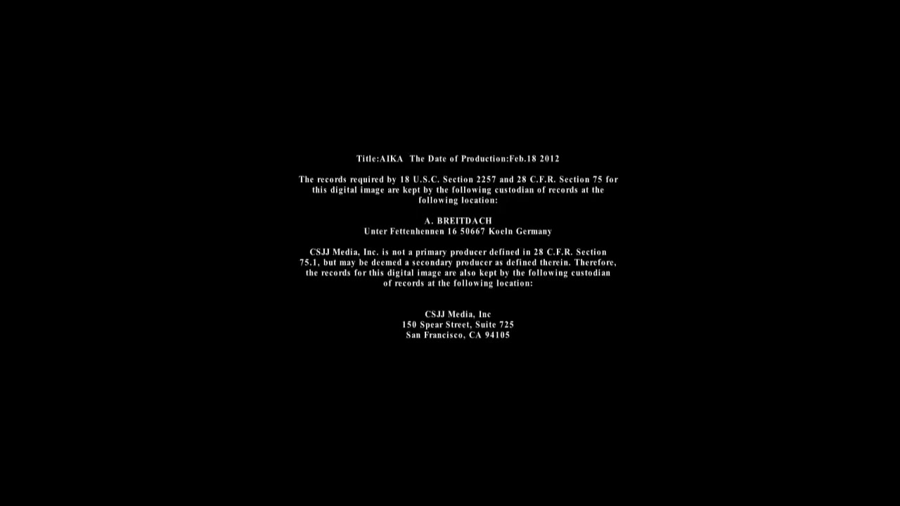 東京熱Tokyo Hot n0724 AIKA膣膨満真正東熱孕汁