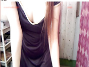 声音很嗲高贵气质的UT美女主播