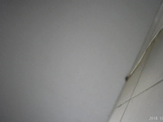 最新全景云上会 身材高挑清瘦粉裙少妇内裤上的卡通正对着肉穴勾引人