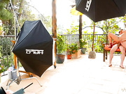 HollyRandall.18.11.27.Cherie.Deville.BTS