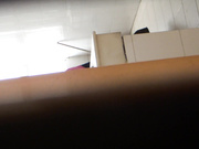 学生MM厕所跟拍系列1 学妹下面流的亮晶晶透明像鼻涕