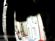 猥琐摄影师提前做好准备暗藏针孔录像机偷拍大学生美女兼职平面广告模特多次洗澡全过程