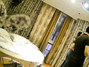 白瞎了鲜花插牛粪上了外表清纯素雅身材苗条连衣裙美女被四眼男啪啪啪貌似J8还挺大的把美女干的尖叫胡言乱语