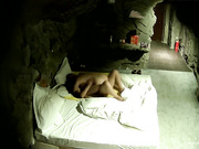 360水滴褕拍學生情侶饑渴太久了,周末開房換著資源打了好幾炮,對話各種騷話