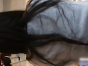 高价约啪爆乳大三學妹 把玩黑絲美腿足交乳交口爆超爽