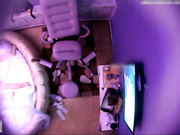 精品特色酒店偷拍艺术院校清纯漂亮的大学美女第一次见炮椅不知怎么用,男友亲自言传身教操的呻吟大叫.国语!