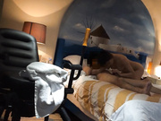 欧派情趣宾馆爆操极品黑丝小情人 爆裂黑丝 漂亮美乳 性爱椅玩到床上 淫荡浪叫完美露脸 高清1080P原版收藏