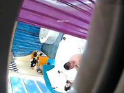 2019年3月最新精品酒店偷拍丰满富姐和炮友开房吹瓶红酒壮胆换上情趣战衣啪啪