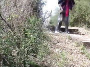 对白淫荡的母子野外黑丝乱伦无套内射