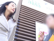 [XVSR-222] 突擊路上逆搭訕DX 上野編 菅野紗世 -4of5