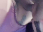 清秀的邻家表姐TS雨诺喂直男吃鸡巴，鸡巴还流出一丝丝液体，吃完招呼直男舔屁眼 好劲道的味！