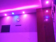 某洗浴会所1000元挑选位大长腿性感美女服务,看鸡巴太大商量后又加了几百元把她小姐妹叫来双飞!