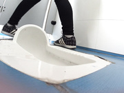 致青春系列-某地高中毕业班大神厕所偷拍