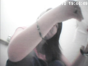 超男双镜头142拉肚肚的虎纹鞋女生.超完美的黑色肥肉鲍