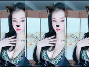 虎牙美女主播舞嫣小妖精老板千元定制大尺度舞蹈视频 抖胸摇臀极度诱惑