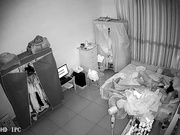 破解家庭网络摄像头美女给同居男友做爱前冲一杯提高性能力的玛卡冲剂然后再啪啪