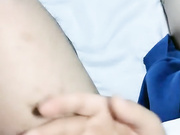 真疯狂-老公故意让美女老婆勾引送外卖小哥啪啪还一起玩3P,搞完后又穿着暴露去引诱下一个外卖哥操逼,全程偷拍,国