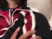 眼镜高中嫩妹子和男友偷吃禁果破处拍视频流出