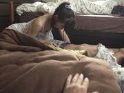 [WANZ-681] 姐姐趁父母不在的空档诱惑我中出 関根奈美 - 2of5